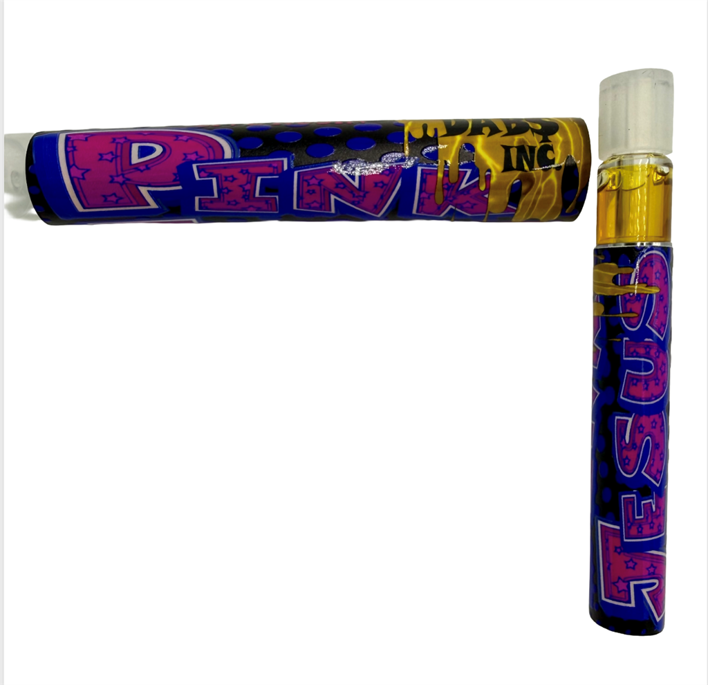 PINK JESUS LIVE ROSIN