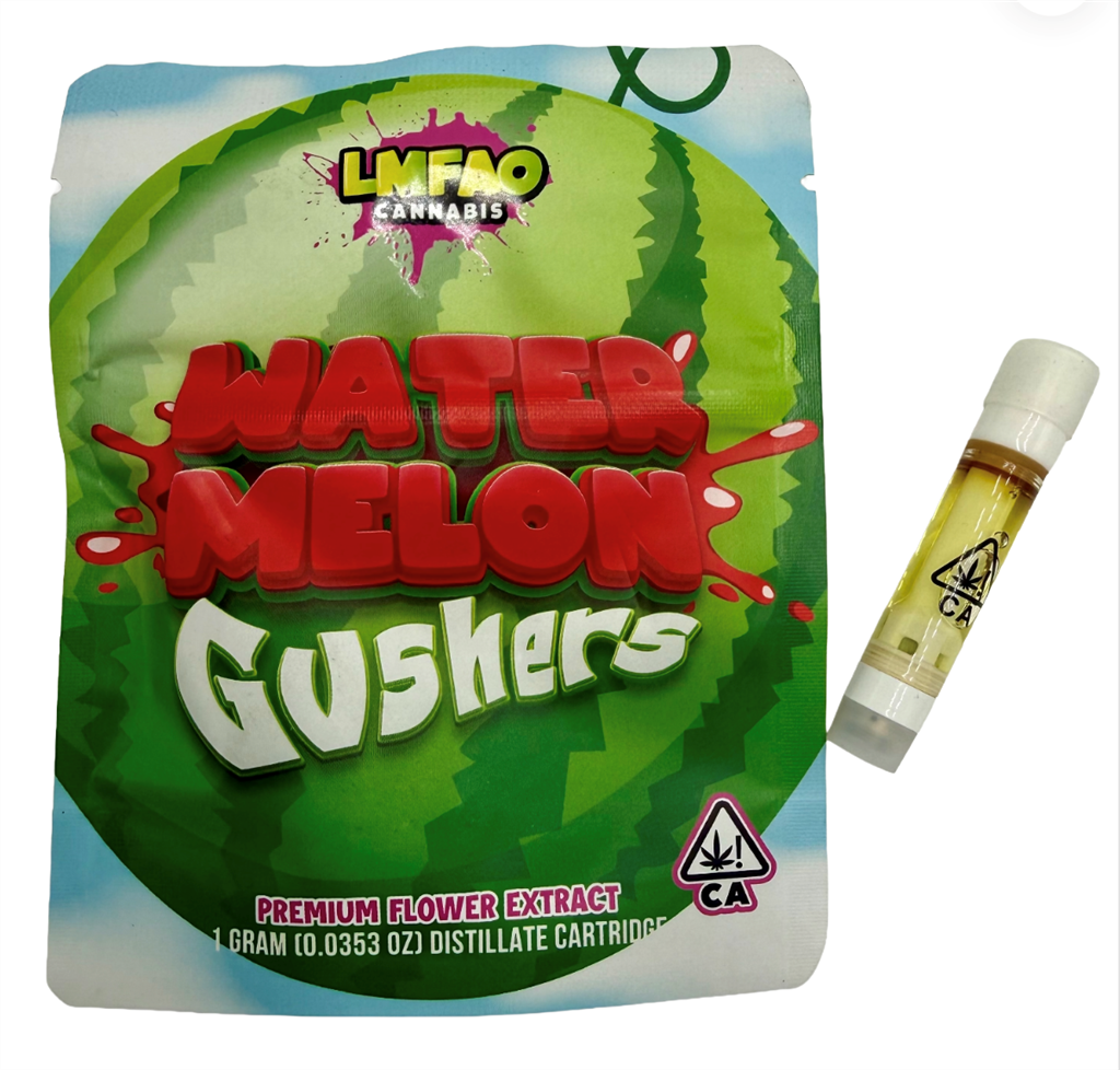 WATERMELON GUSHERS: 8