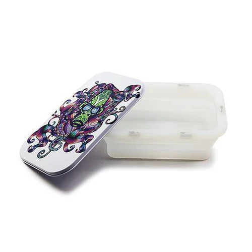 FOLDABLE STASH JAR TR