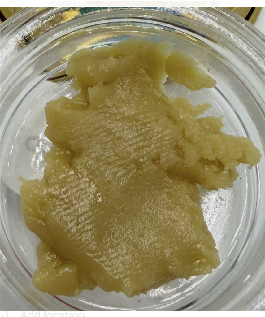 CAP JUNKY: 87.32% HASH ROSIN