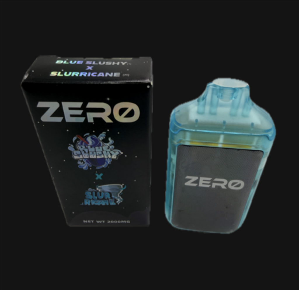 BLUE SLUSHY X SLURRICANE: 87.39%