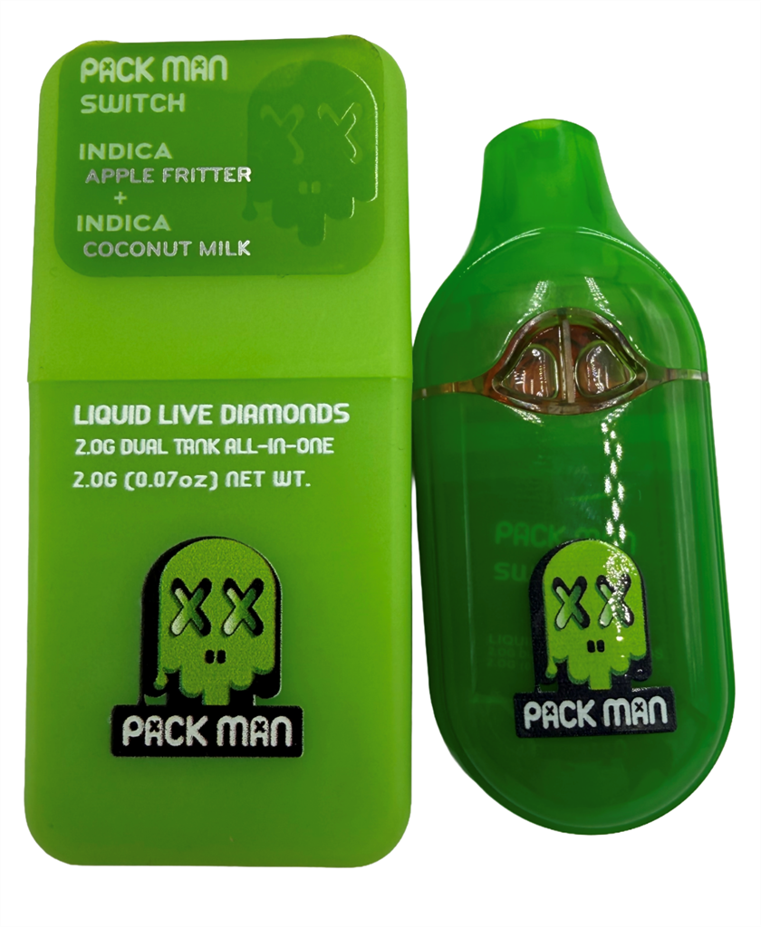 APPLE FRITTER/COCNUT 