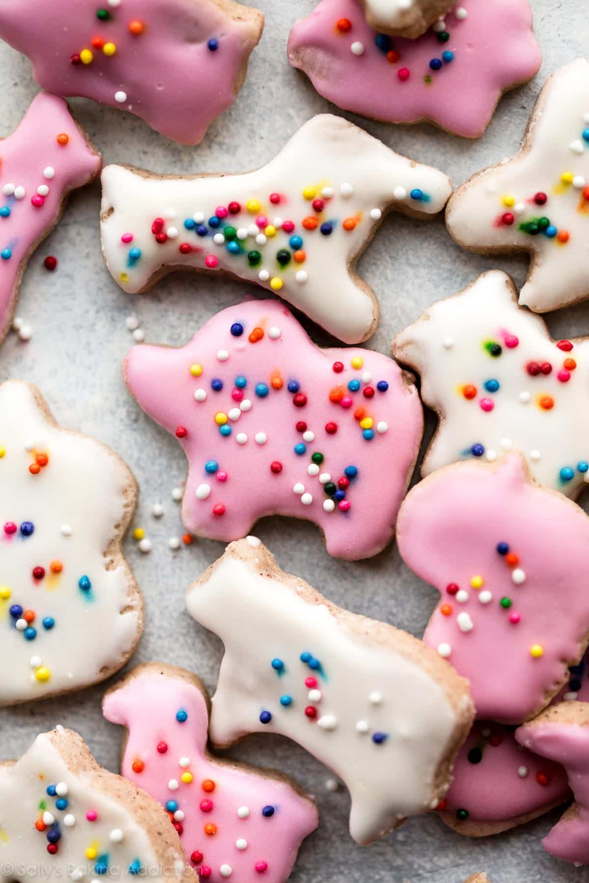 FROSTED PARTY ANIMALS: 600MG
