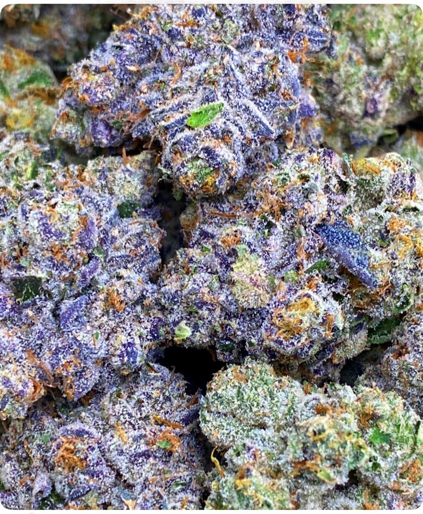 BERNIE HANA BUTTER: 3