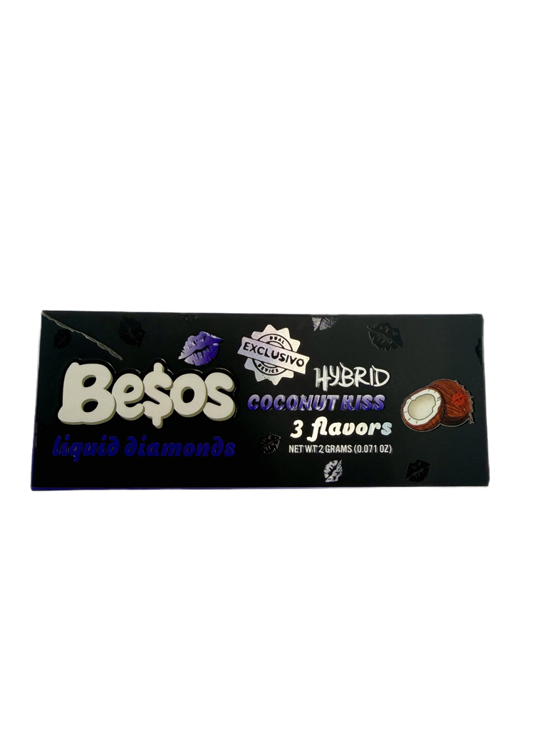 COCONUT KISS: 89%