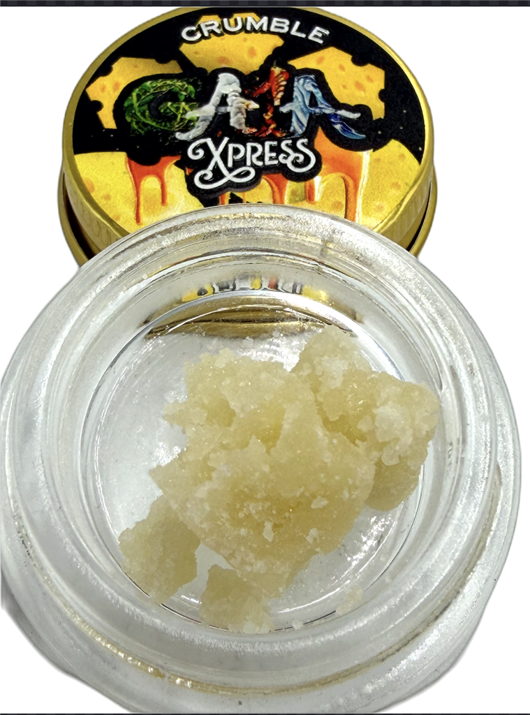 DIRTY-Z: 73.01% CRUMBLE
