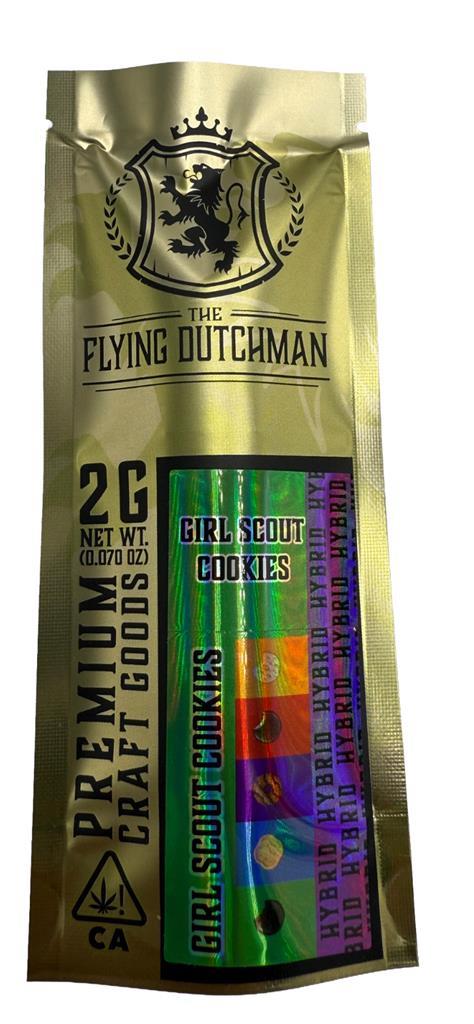 GIRL SCOUT COOKIES DI