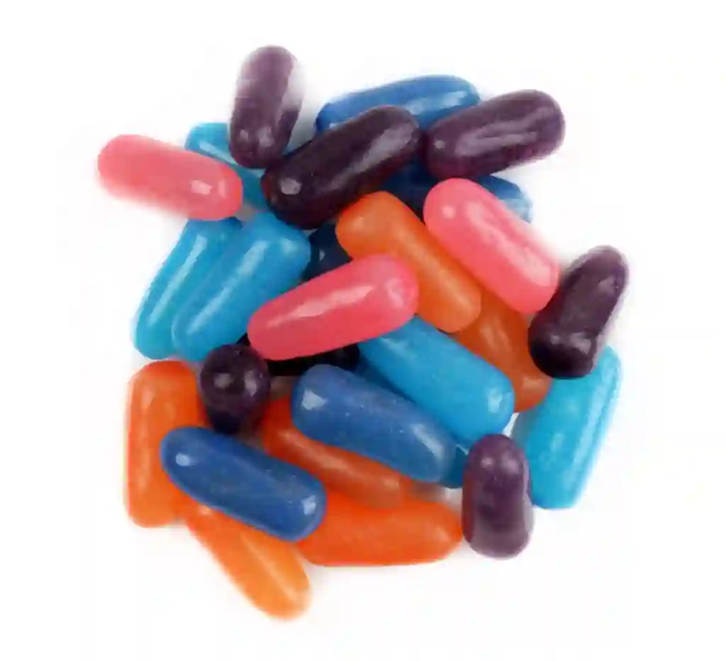BERRY FUSION BURST FRUITY CHEWS: 600MG