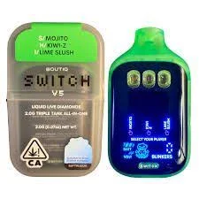 MOJITO/KIWI-Z/LIME SLIME:92.90%