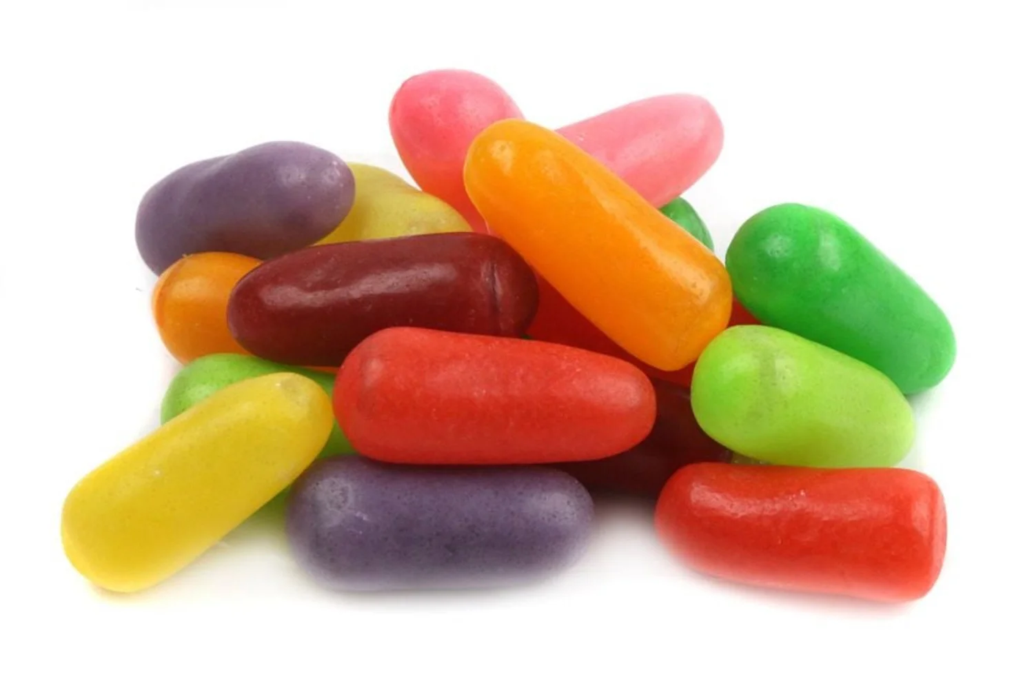 OG FRUITY CHEWS: 600 MG.