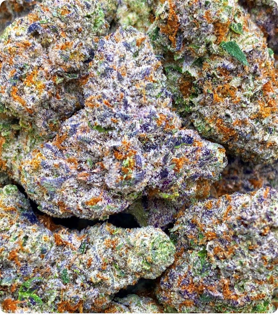 BLUEBERRY BANG BANG: