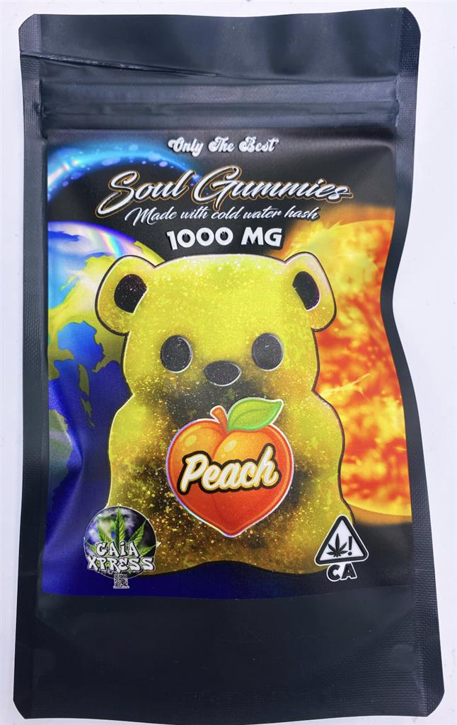 PEACH: 1000 MG.