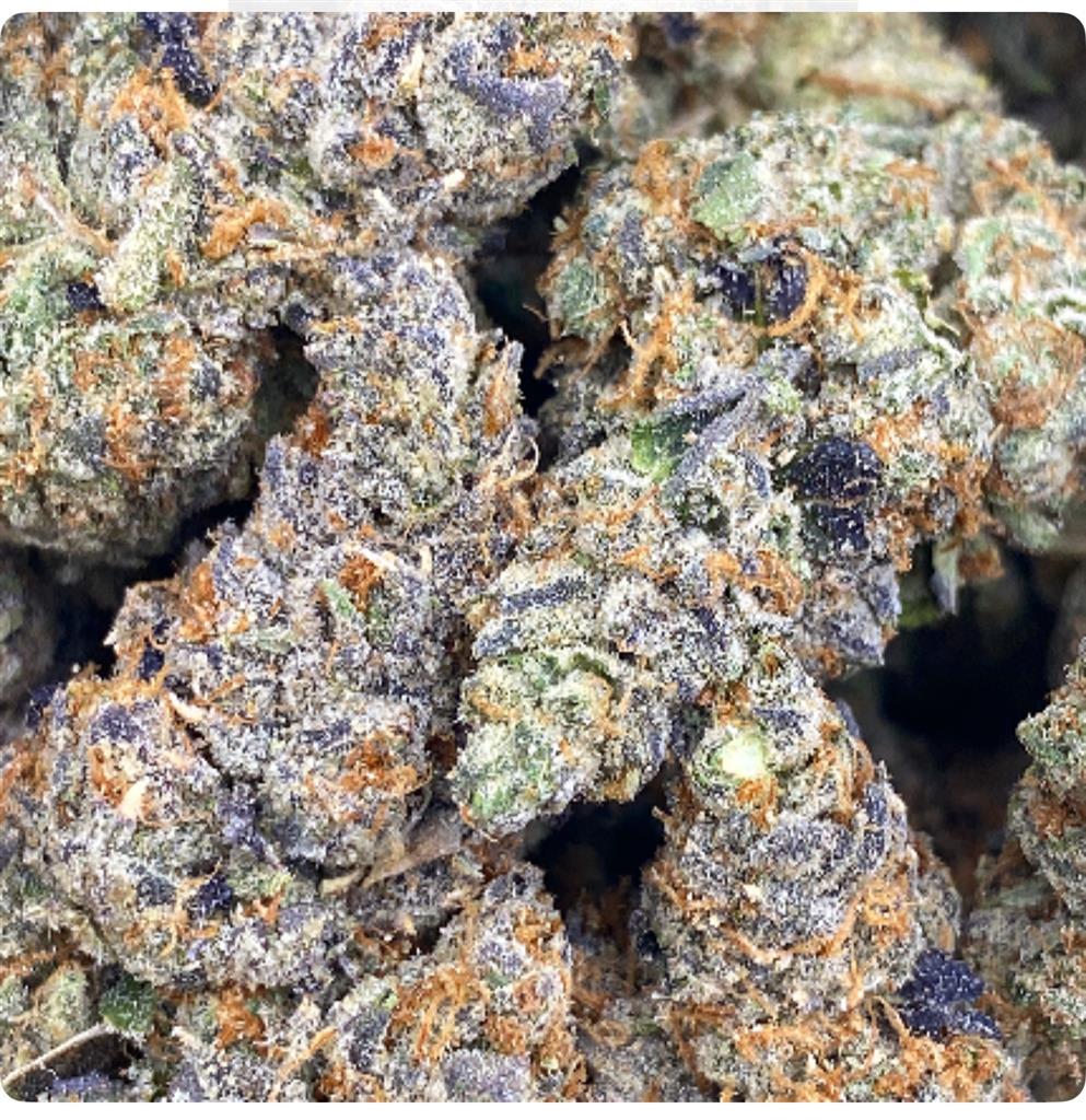 CRITICAL KUSH: 35.03%