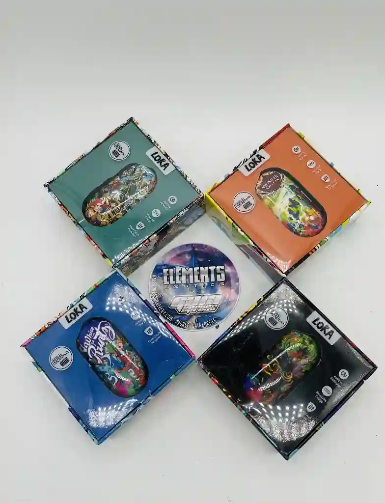 LOKA 650mAh