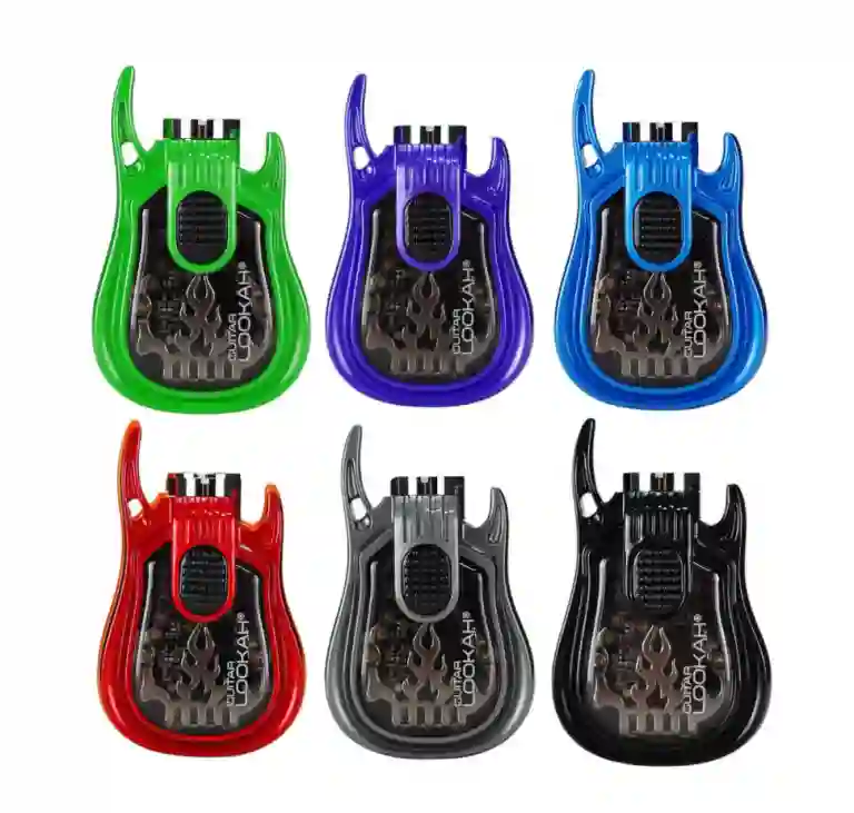 GUITAR VAPE BATTERY