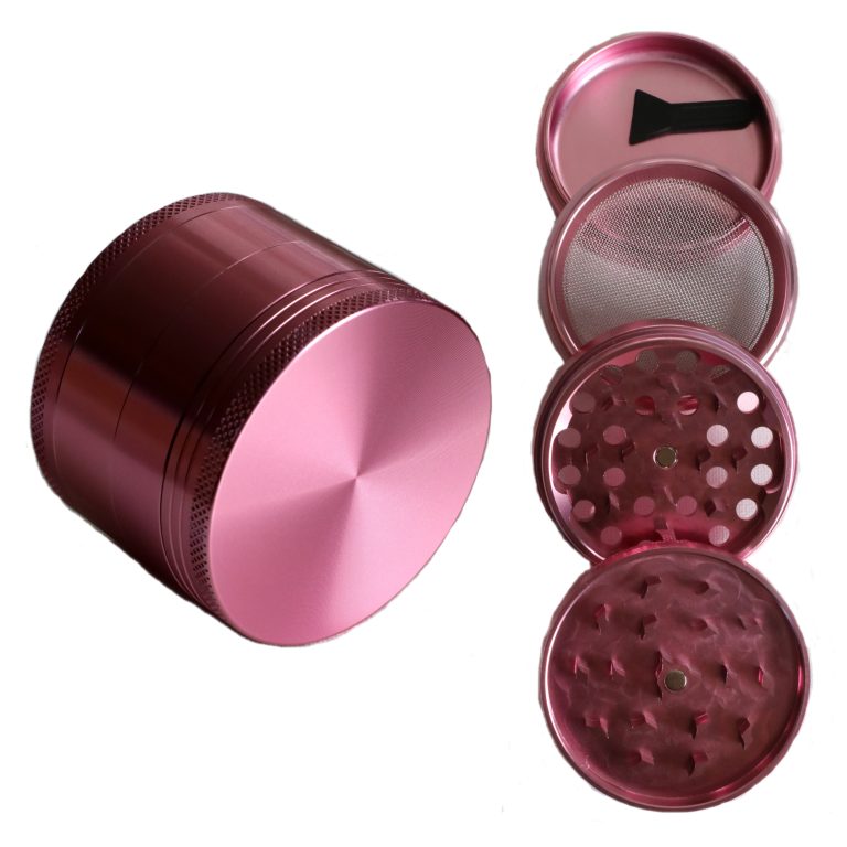 2.5" PINK GRINDER