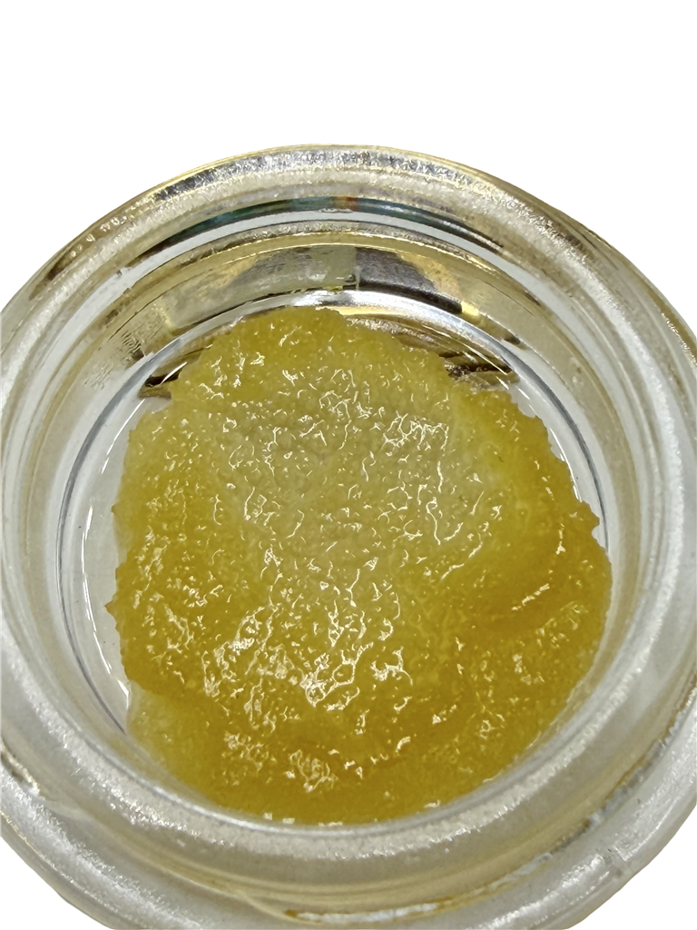 TOAD VENOM X SNOW MAN: 89.45% LIVE RESIN
