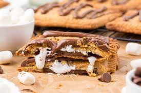 SMORE'S POT PASTRY