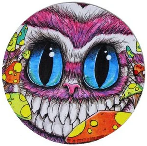 CRAZY CAT DAB MAT