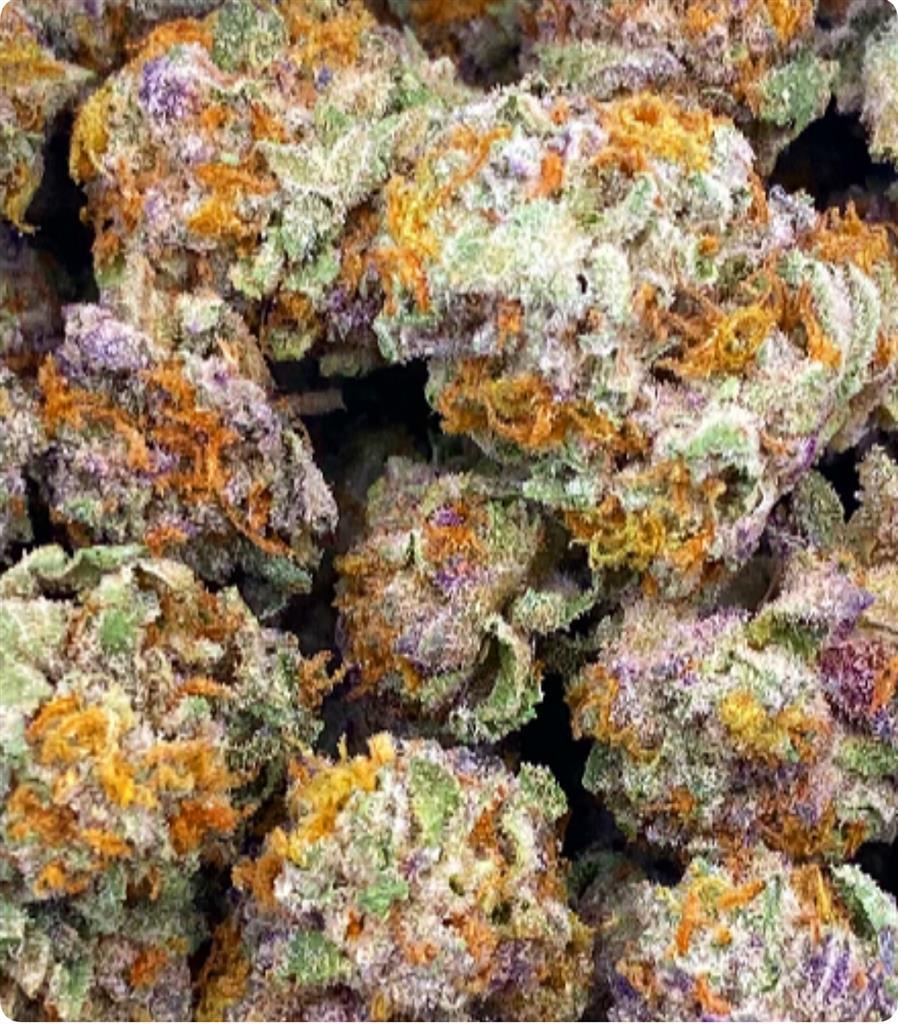 JUICY RAINBOW SHERBET