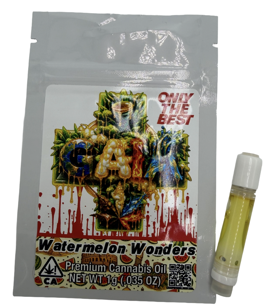WATERMELON WONDERS GAIA CART