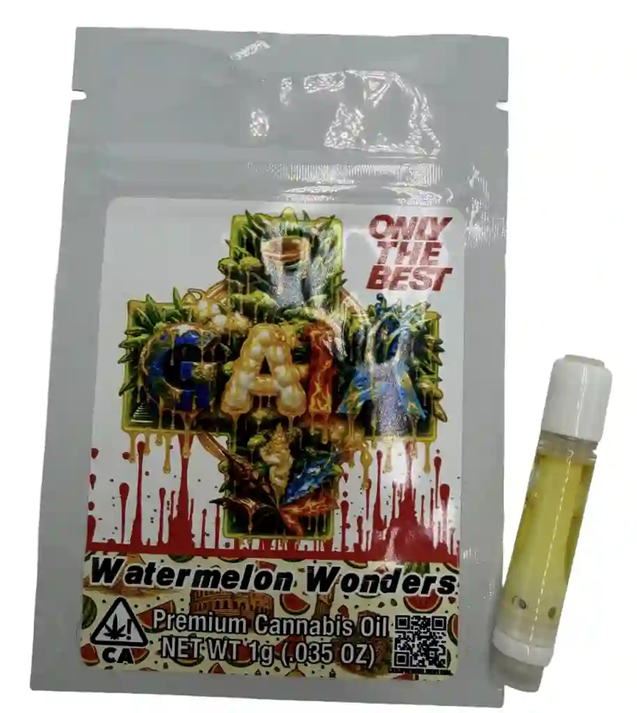 WATERMELON WONDERS GAIA CART