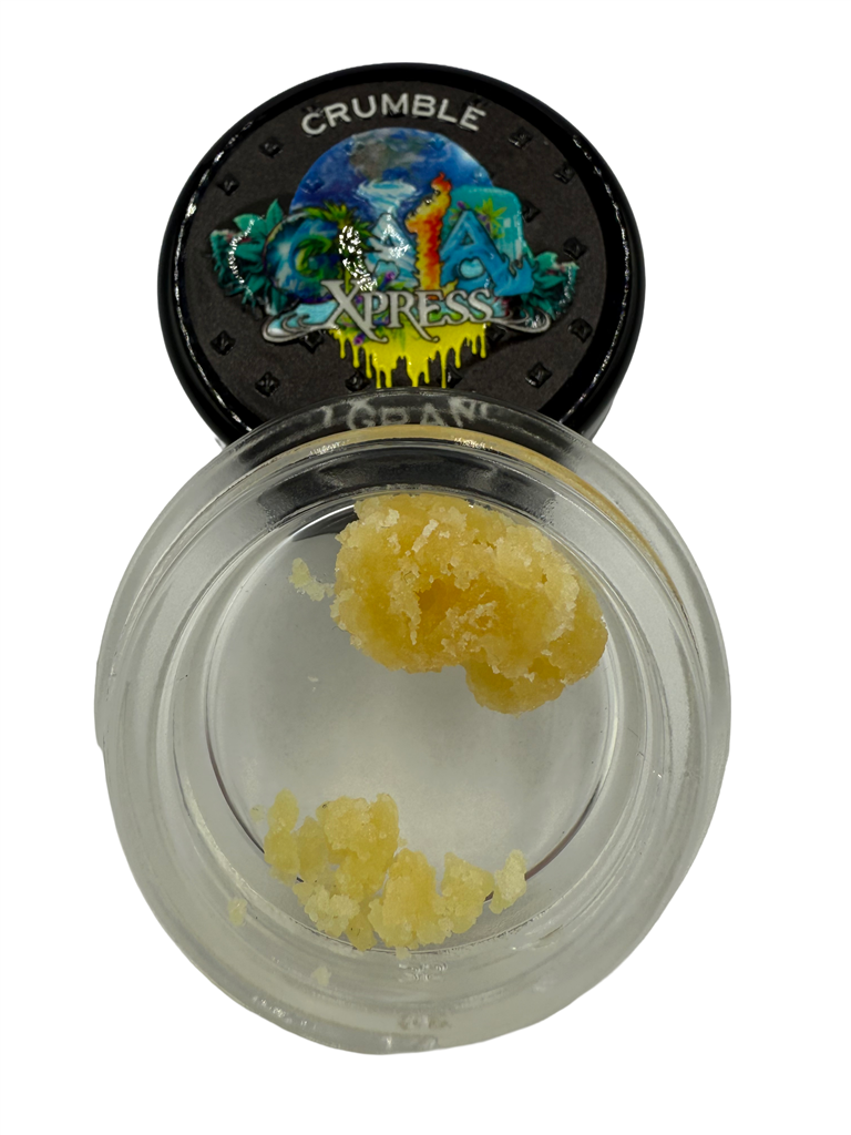 GAS EXPLOSIUON wax