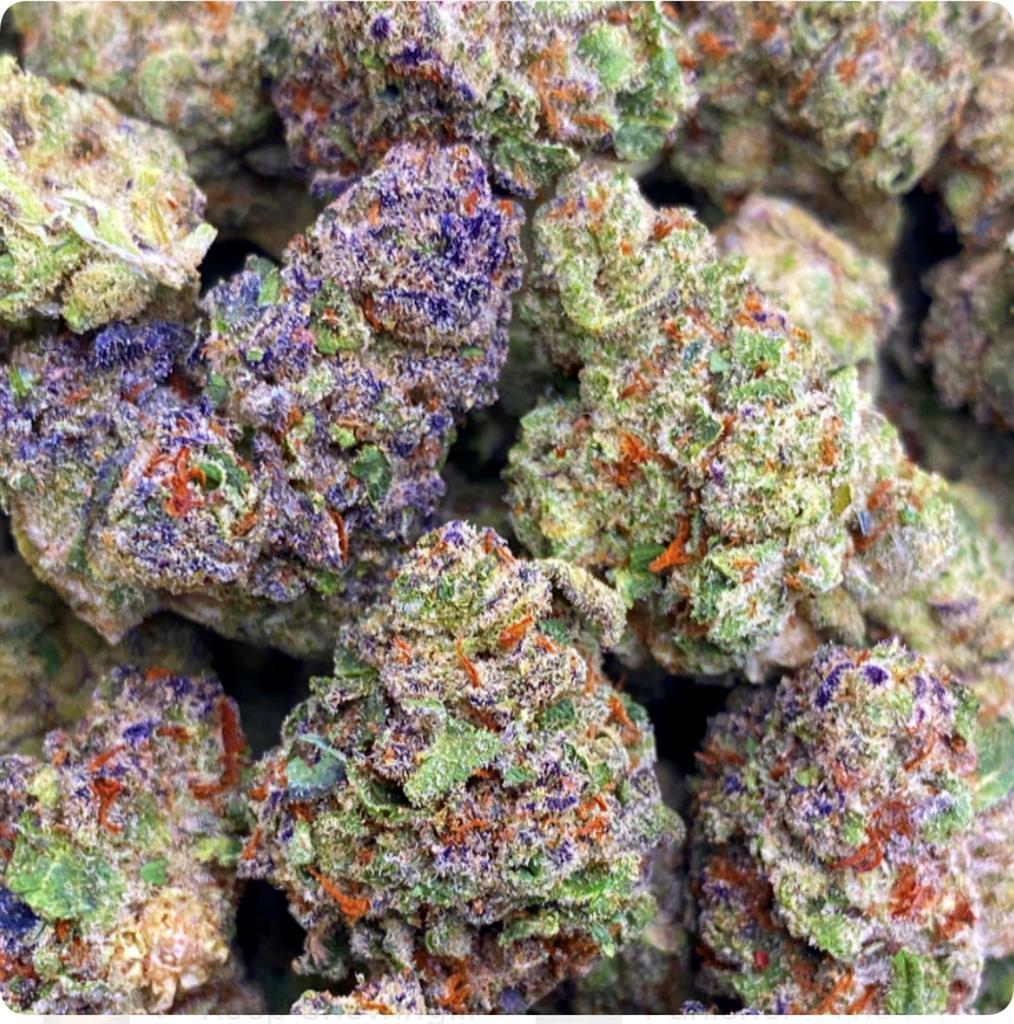 GOD FATHER KUSH: 30.2