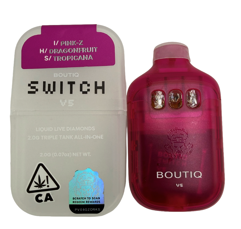 PINK Z/DRAGON FRUIT/T